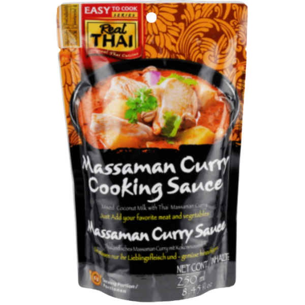 Massaman Curry Sauce - 250 ml