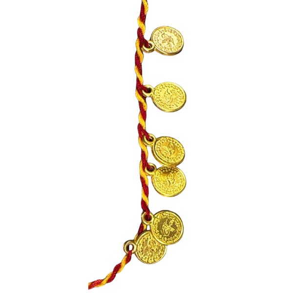 Mauli Coin Rakhi