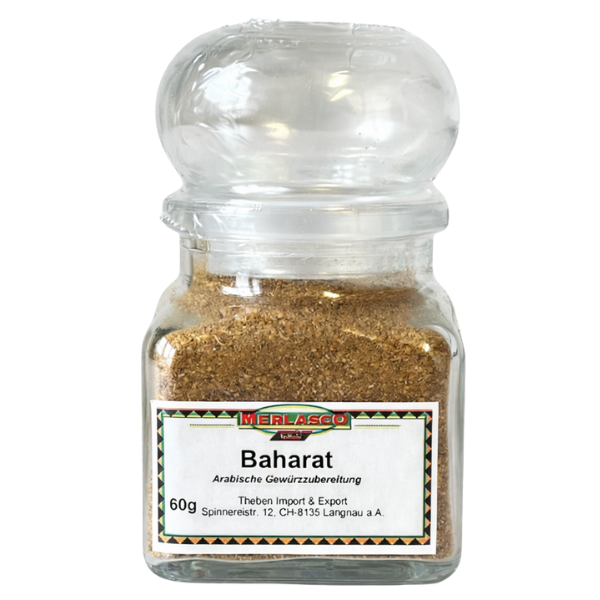 Merlasco Baharat Arabic Spice - 60 g