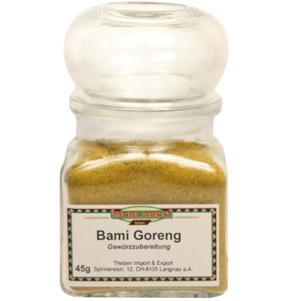 Merlasco Bami Goreng Spice - 45 g
