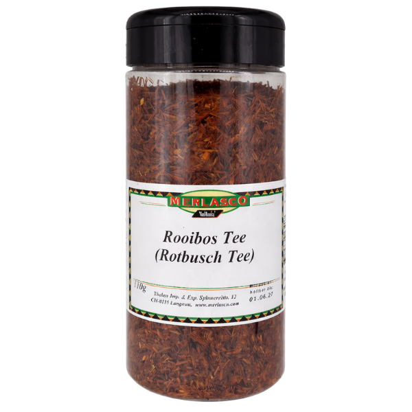 Merlasco Rooibos Red Bush Tea – 110 g