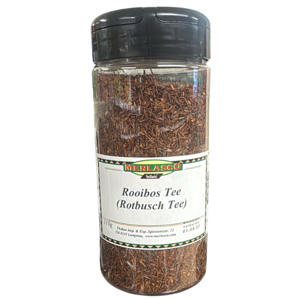 Merlasco Rooibos Red Bush Tea – 110 g