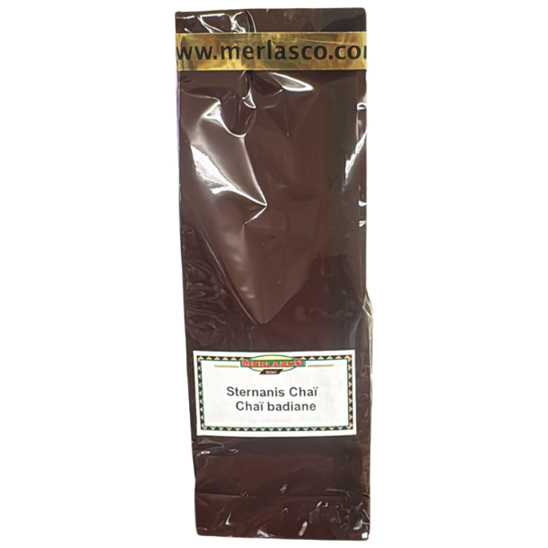 Merlasco Star Anis Chai Masala - 70 g
