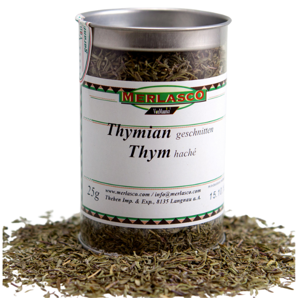 Merlasco Thyme cut - 20 g