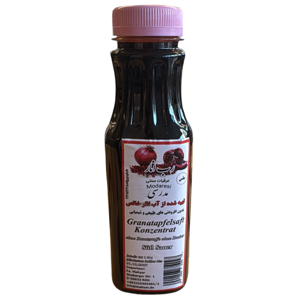 Modaresi Pomegranate Concentrate – 470 g