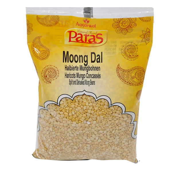 Moong Dal - 2 Kg