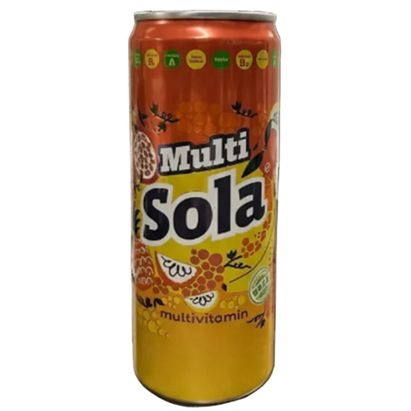 Multi Sola Drink – 330 ml