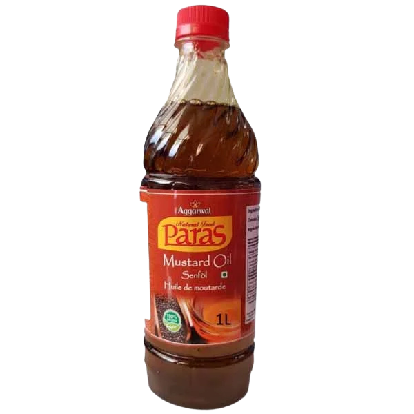 Mustard Oil - 1 L