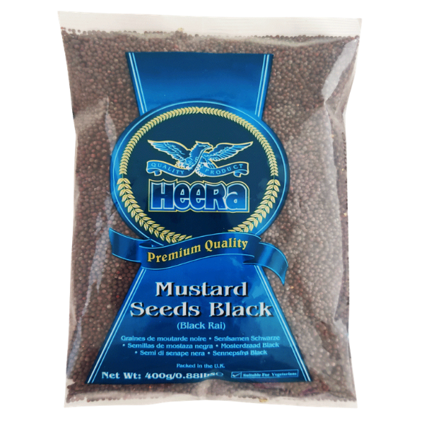 Mustard Seeds Black - 100 g