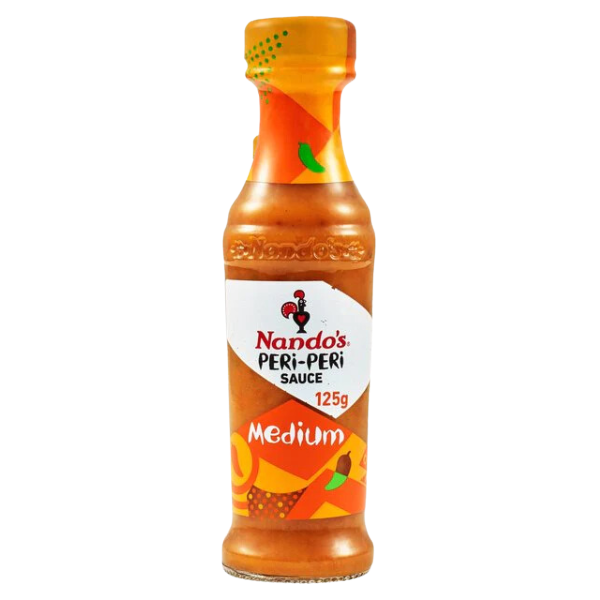 Nandos Medium Peri Peri Sauce - 250 g