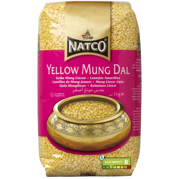 Moong Dal - 2 Kg