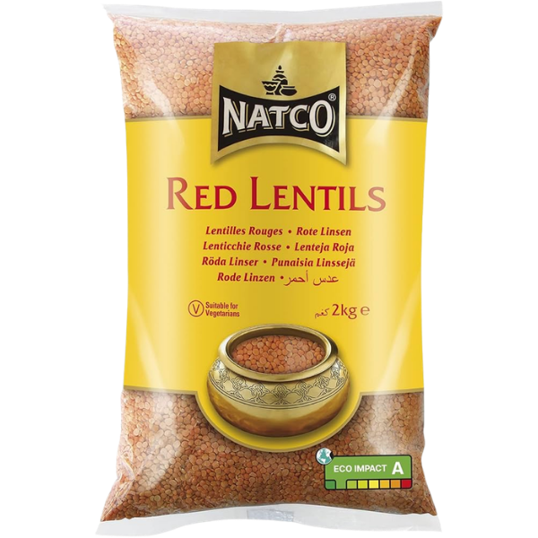Masoor Dal - 2 Kg
