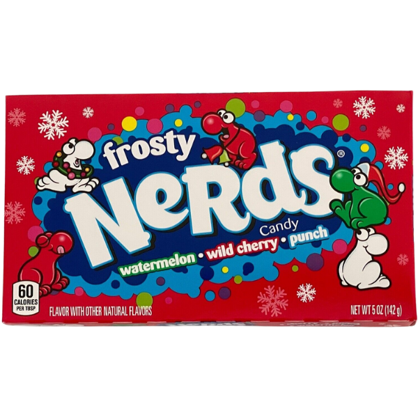 Nerds Candy Frosty - 141 g