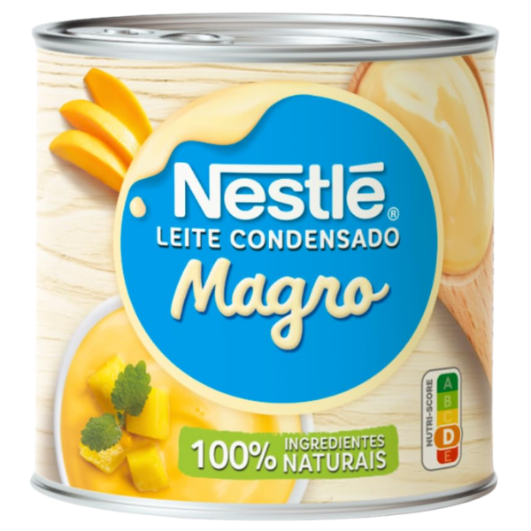 Nestle Condensed Milk Light Magro – 387 g