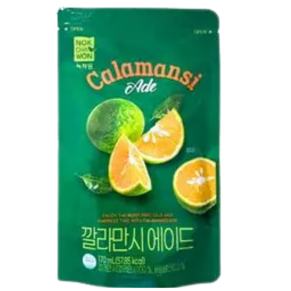 Nokchawon Calamansi Ade Drink – 170 ml