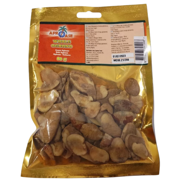 Ogbono Whole – 80 g