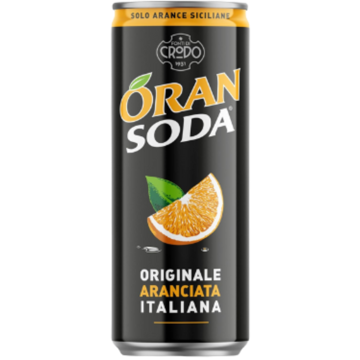 Oran Soda - 330 ml