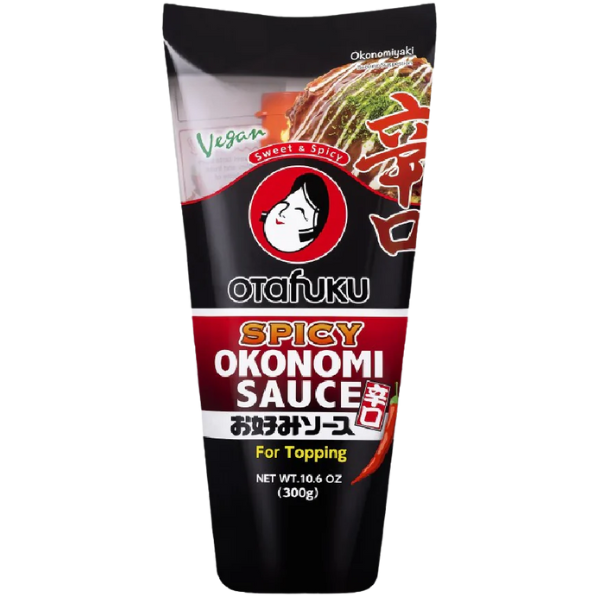 Otafuku Sauce Okonomi Spicy - 300 g