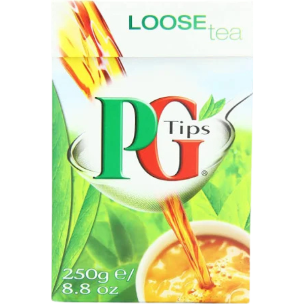 PG Tips Tea - 250 g