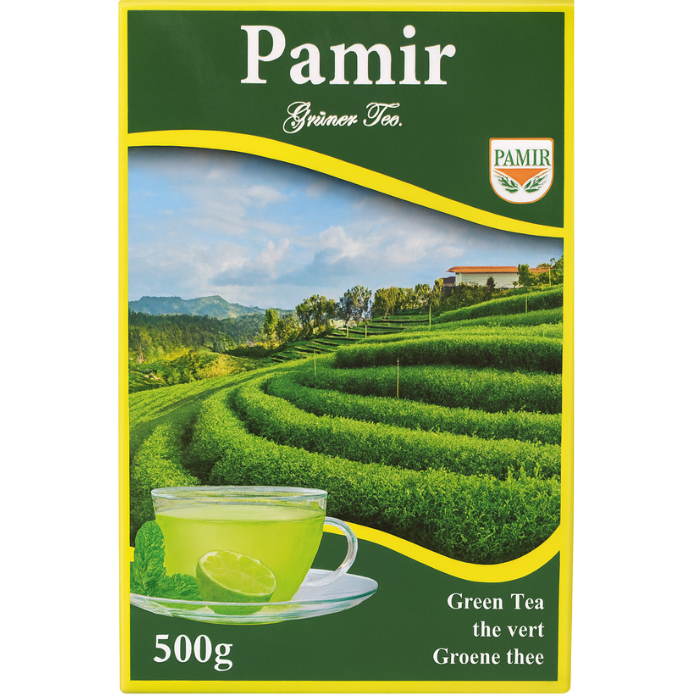 Pamir Green Tea – 500 g