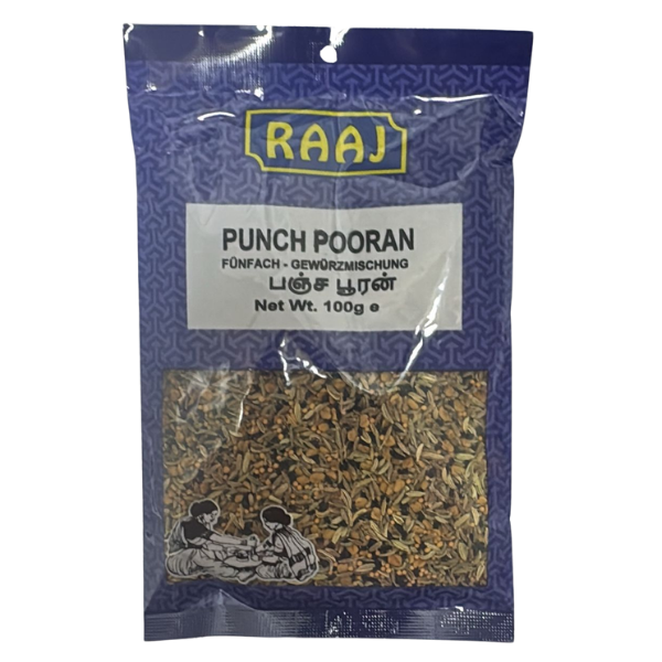Panch Puran - 100 g