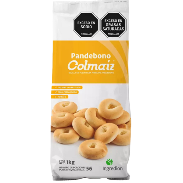 Pandebono Colmaiz - 1 Kg