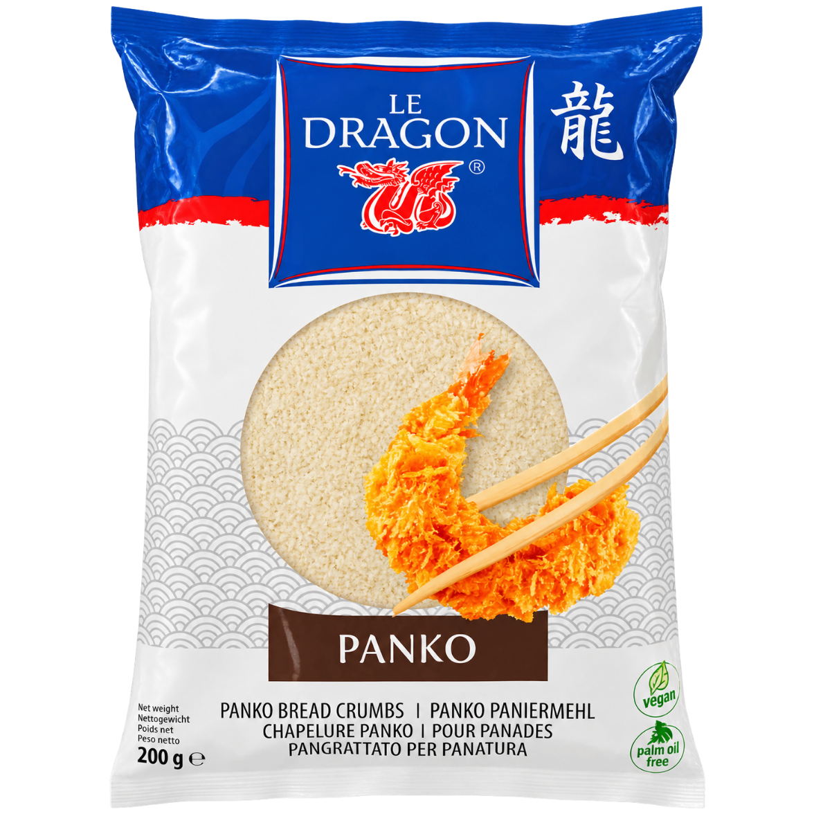 Panko Breadcrumbs - 1 Kg
