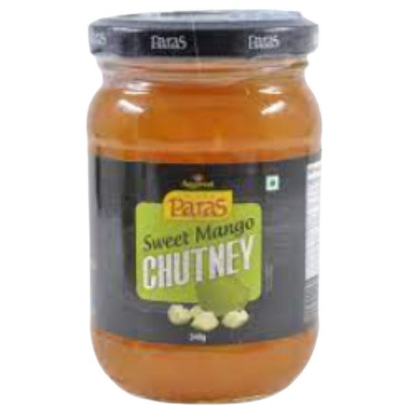 Paras Mango Chutney Sweet - 340 g