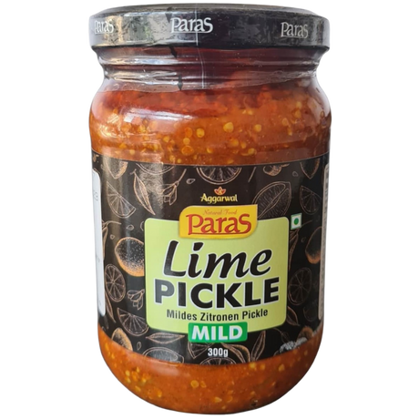 Paras Pickle Lime Mild - 300 g