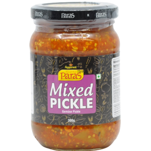 Paras Pickle Mixed - 300 g