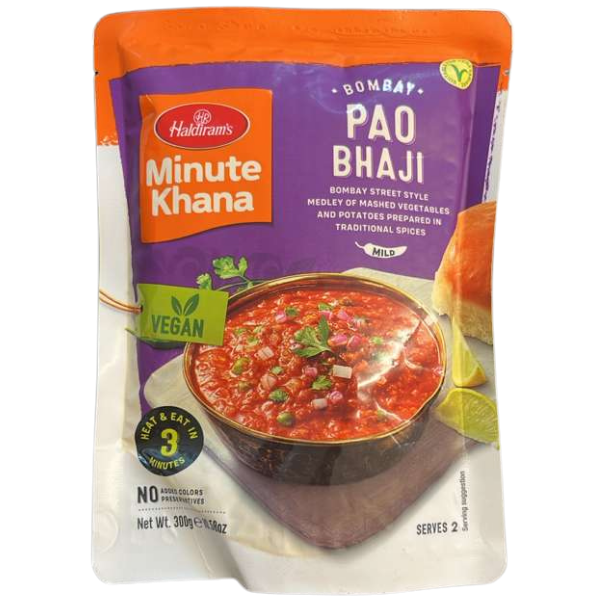 Pav Bhaji - 300 g