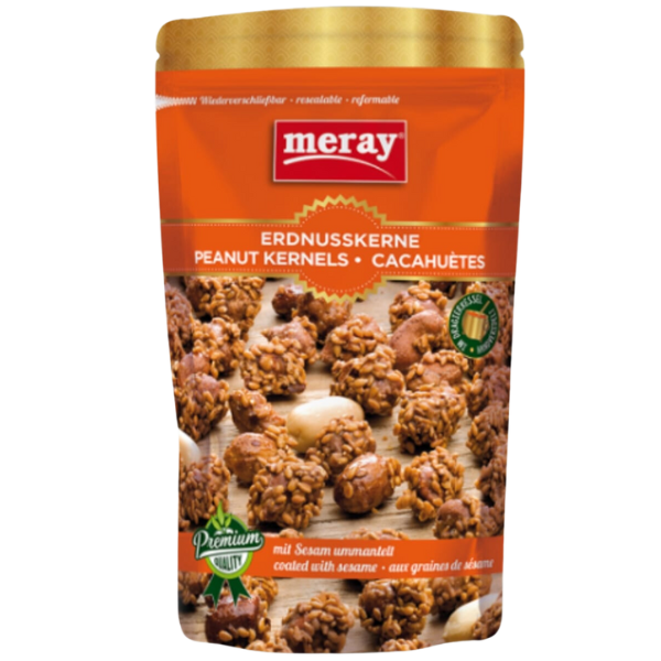 Sesame coated Peanuts - 150 g