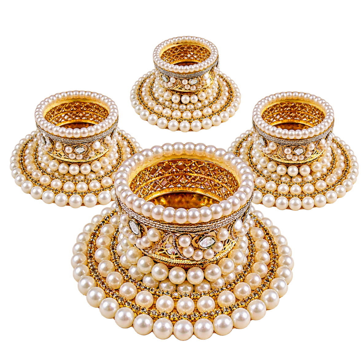 Pearl Diya – 1 Pc