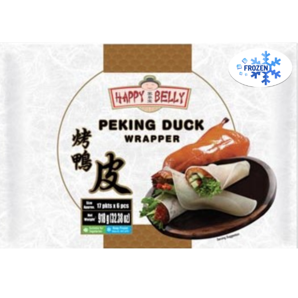 Peking Duck Wrapper - 12.5 cm - 910 g