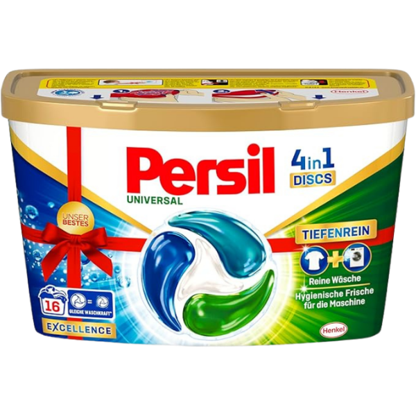 Persil 4-in-1 Universal Discs - 400 g