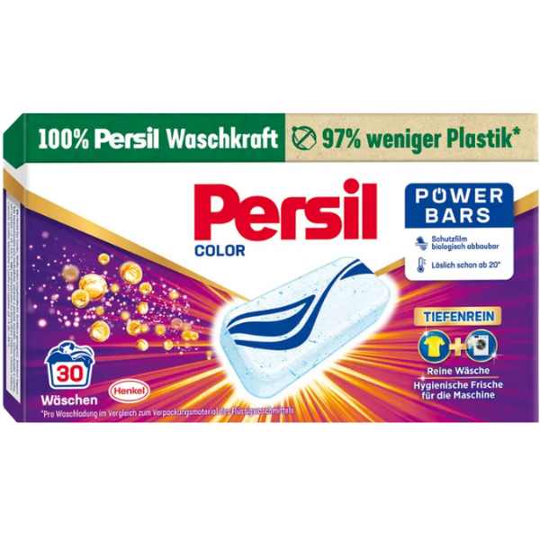 Persil Color Power Bars – 590 g