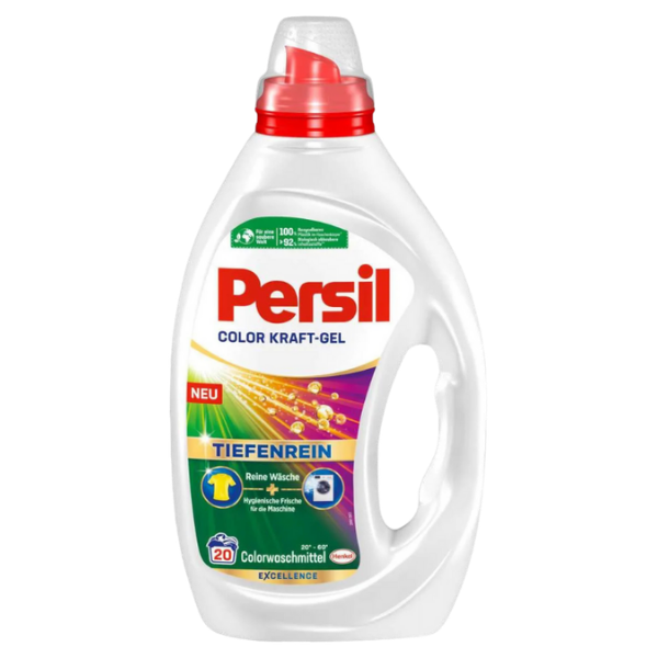 Persil Colour Kraft-Gel – 900 ml
