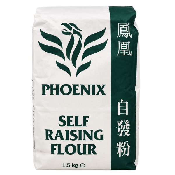 Phoenix Self Raising Flour 1.5 kg