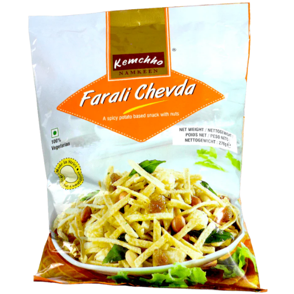 kemchho farali chevda 270g