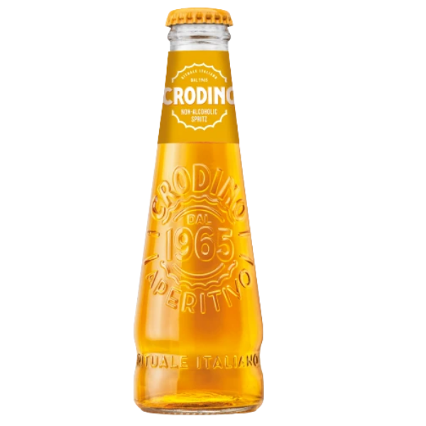 Crodino – Non-Alcoholic Aperitivo