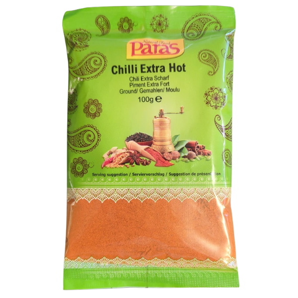 Chilli Powder Extra Hot Lal Mirchi - 100 g