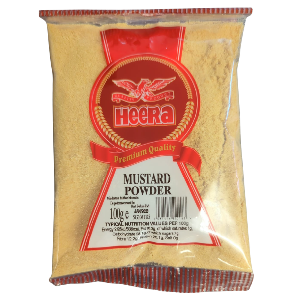 Mustard Powder Rai - 100 g