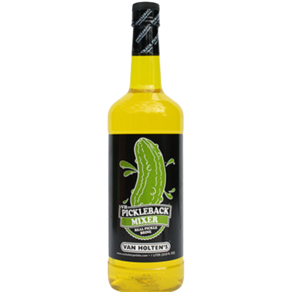 Pickleback Pickle Van Holten's