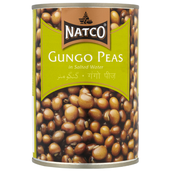 Pigeon Peas Boiled - 400 g