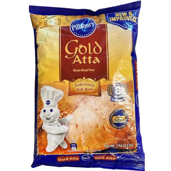 Pillsbury Gold Atta – 1 kg