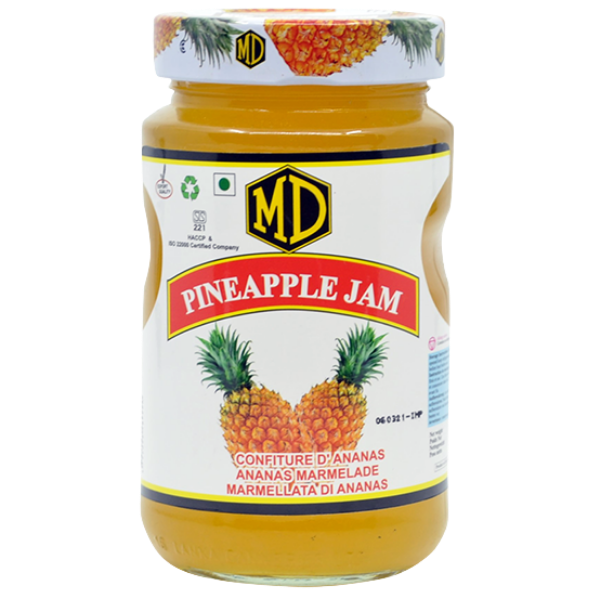 Pineapple Jam MD - 500 g