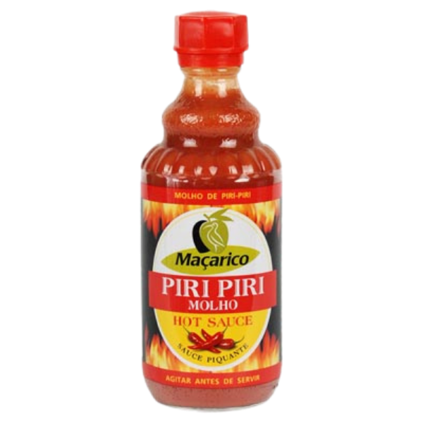 Piri Piri Chilli Sauce - 200 ml