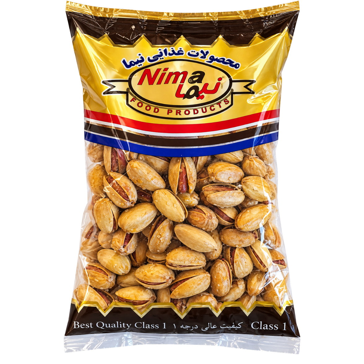 Pista Nuts with Saffron – 230 g