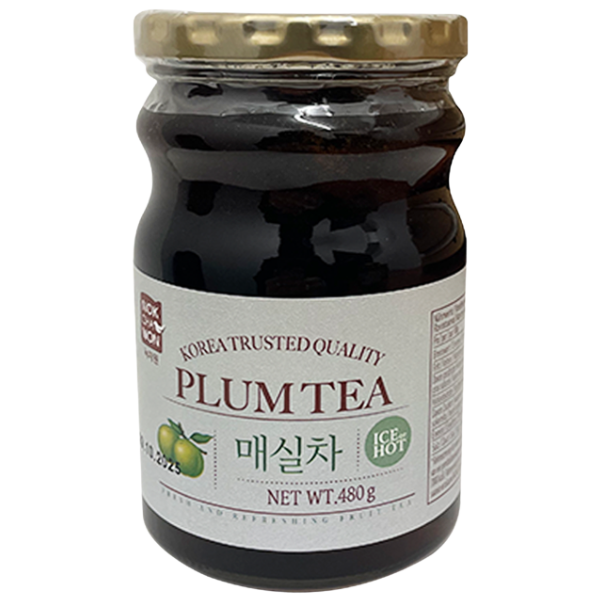 Plum Tea - 480 g