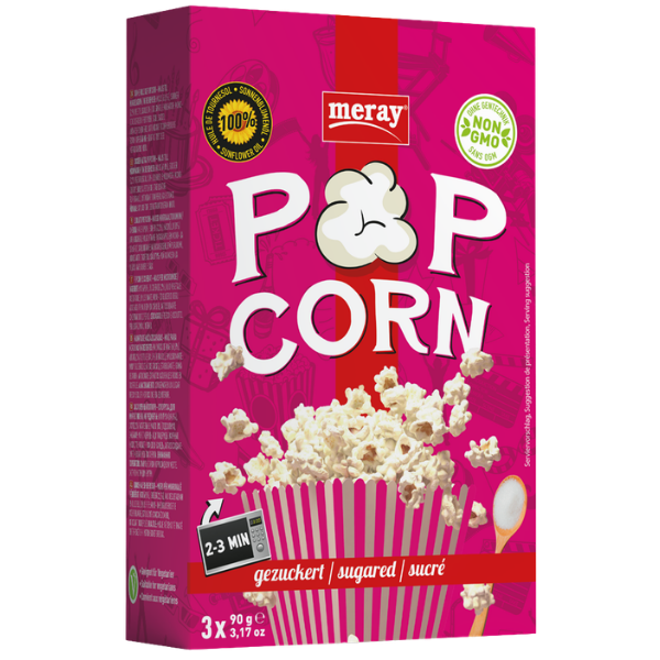 Popcorn Sweet - 270 g